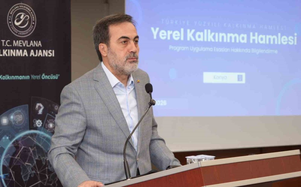 Konya’ya 4,4 milyar TL destek! Yeni teşvikler tanıtıldı