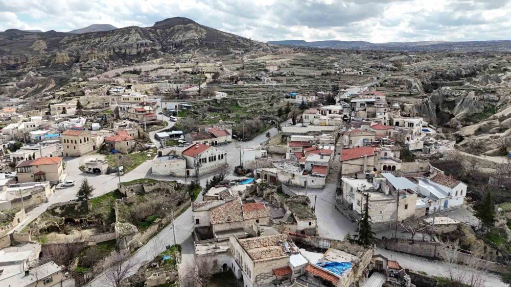 Nevşehir'de vatandaş seçime gidiyor
