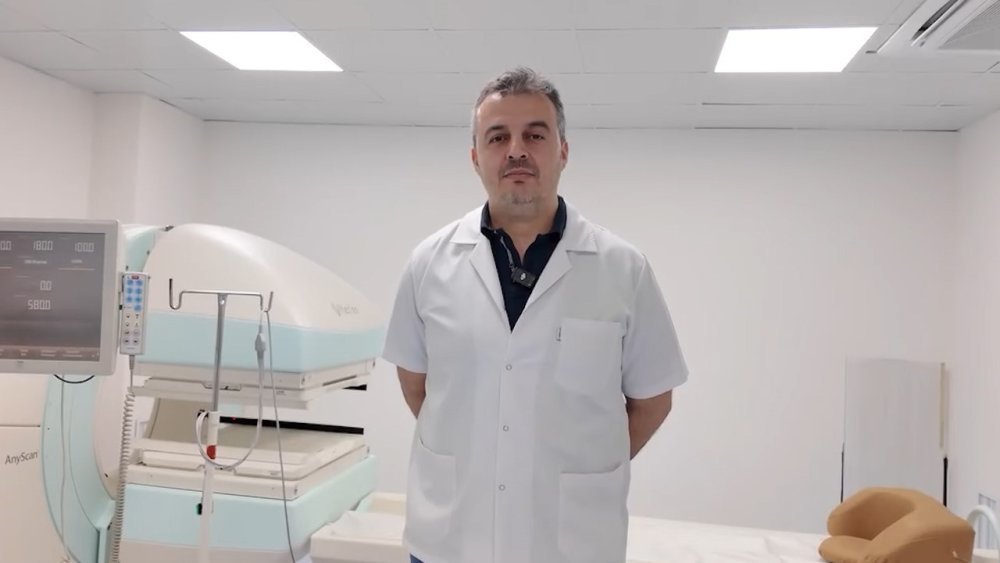 Niğde'ye sintigrafi ünitesi