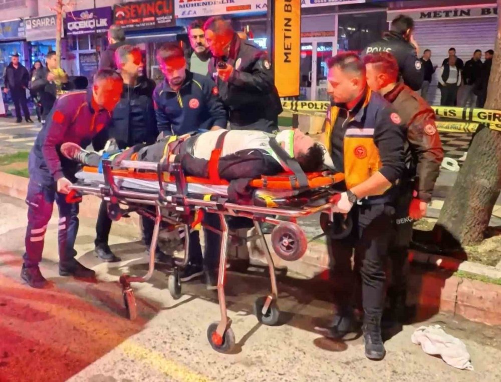 Annenin Çaresiz Feryadı: "Oğlum Ölüyor!"