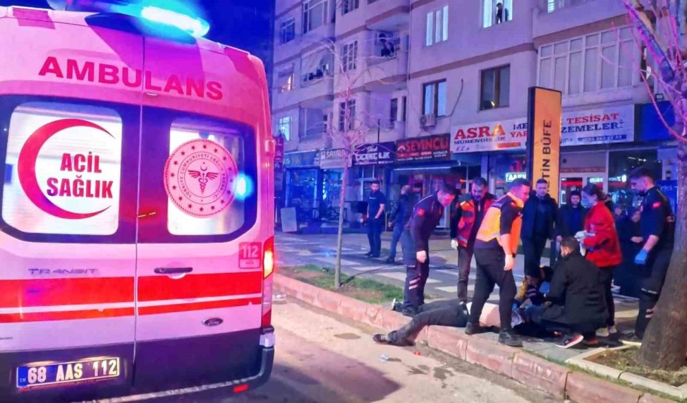 Annenin Çaresiz Feryadı: "Oğlum Ölüyor!"