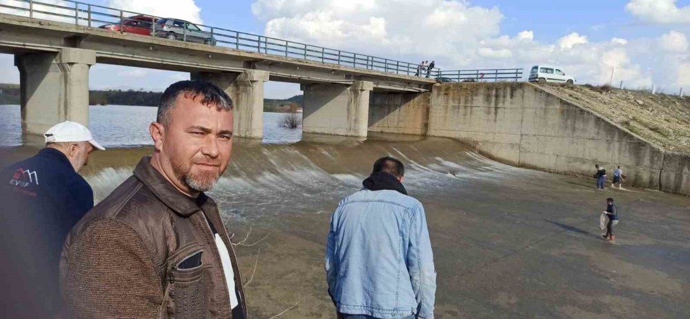 Aman balık kaçmasın