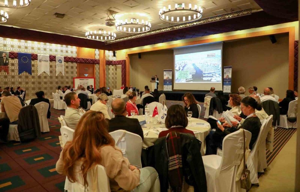 Antalya’nın İklim Seferberliği: MUHIR Projesi Avrupa’dan Tam Not Aldı