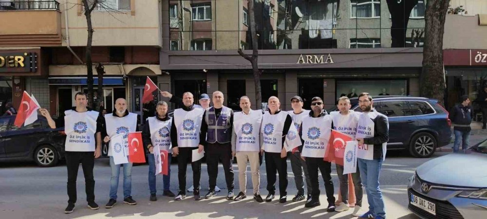 Ar Leder’de sendika gerilimi: İşçilere baskı iddiası