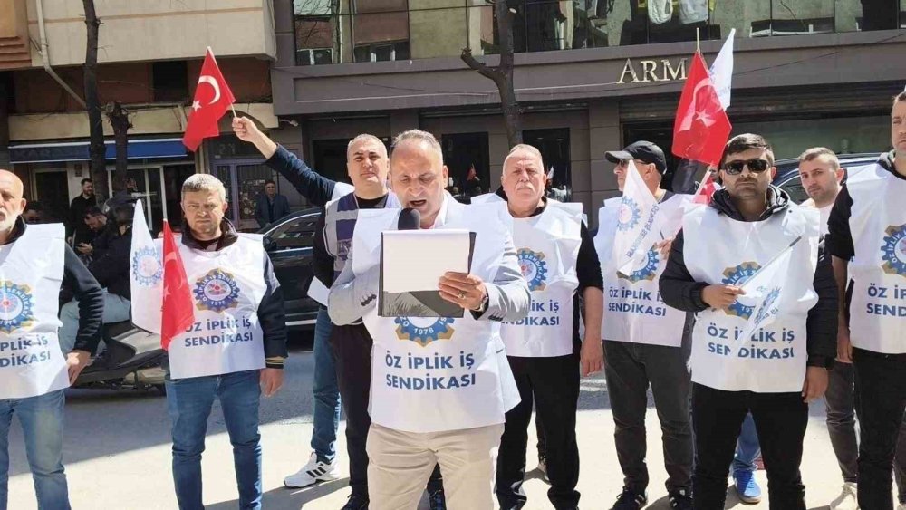 Ar Leder’de sendika gerilimi: İşçilere baskı iddiası