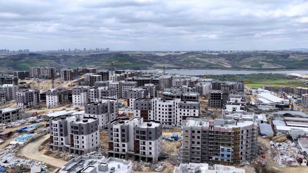 Bakan Kurum Paylaştı! 36 Bin Sosyal Konut İçin Geri Sayım Başladı!