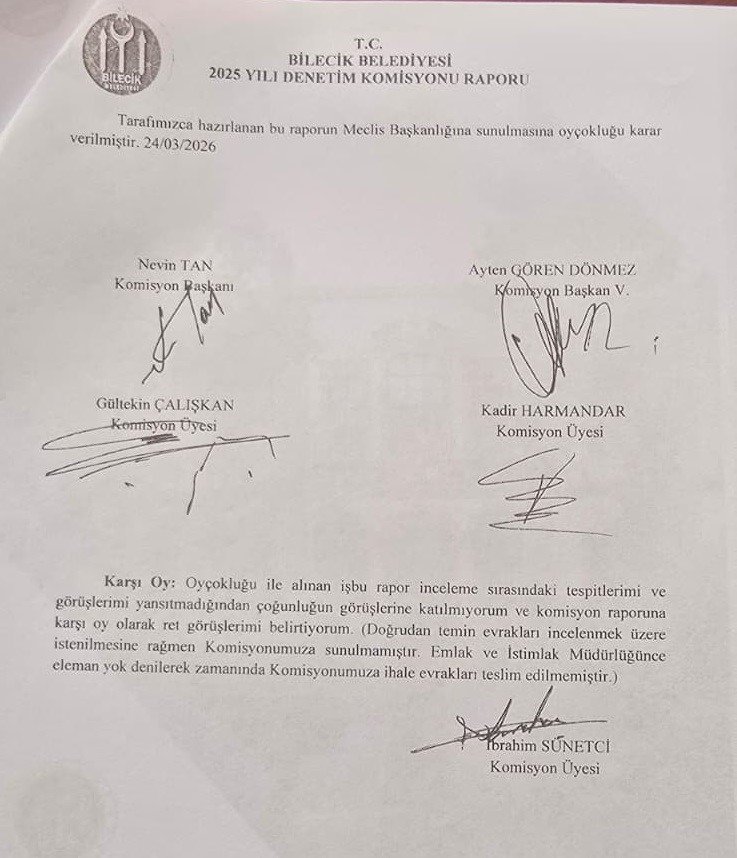 Bilecik'te doğrudan temin çıkmazı