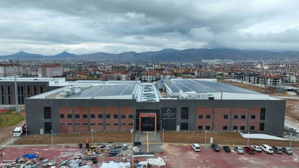 Konya’da Dev Altyapı: 18 Branşta Aynı Anda Eğitim
