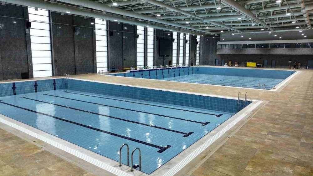 Konya’da Dev Altyapı: 18 Branşta Aynı Anda Eğitim