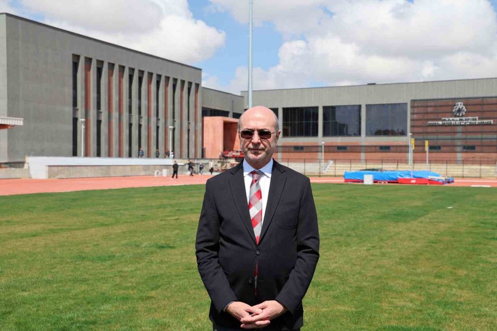 Konya’da Dev Altyapı: 18 Branşta Aynı Anda Eğitim