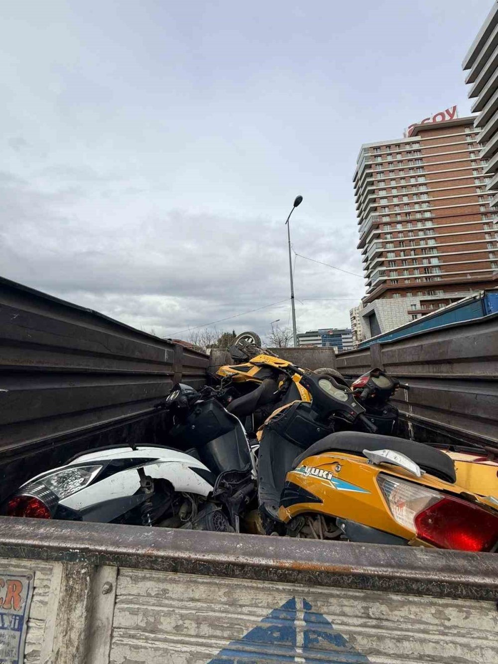 Konya'yı da dolandırmışlar