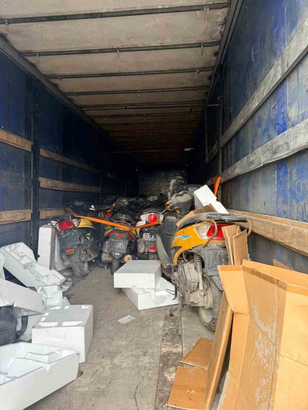 Konya'yı da dolandırmışlar