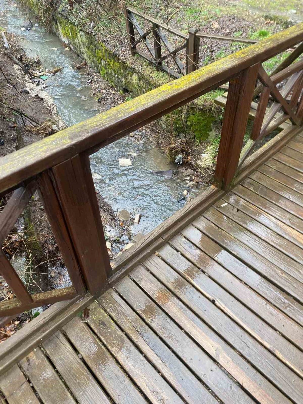 Ankara Büyükşehir’in enkaza çevirdiği Soğuksu Milli Parkı ilçe belediyesine devredildi