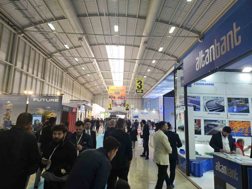 İnegöllü Üreticiler Konya’da Geleceğin Tarımını Keşfetti