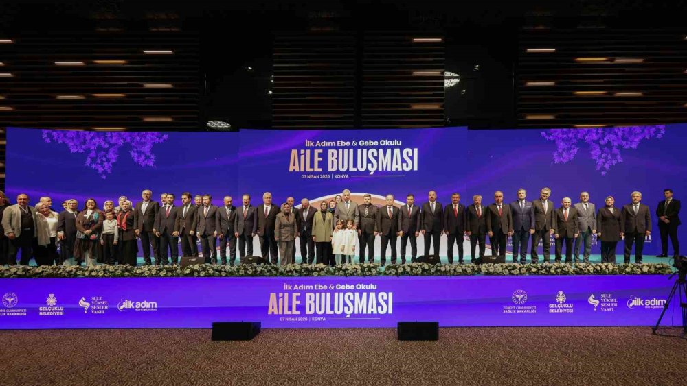 Selçuklu’da Sağlık Devrimi: Bakan Memişoğlu İki Dev Tesisin Açılışını Yaptı