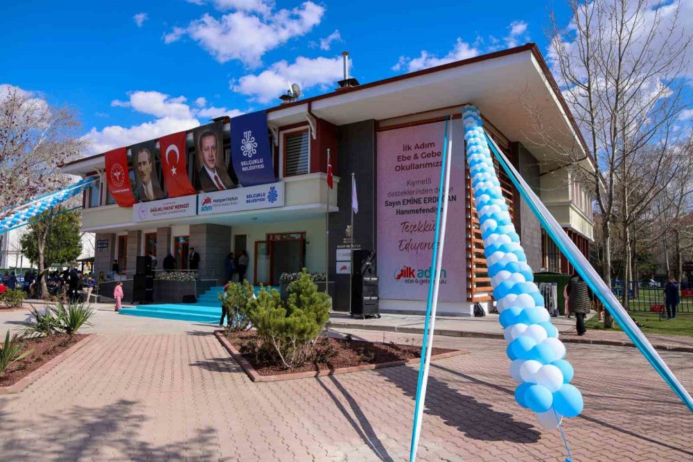 Selçuklu’da Sağlık Devrimi: Bakan Memişoğlu İki Dev Tesisin Açılışını Yaptı