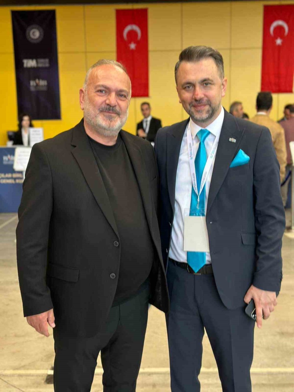 Batı Akdeniz İhracatçılar Birliği Başkanı Mehmet Ali Can oldu