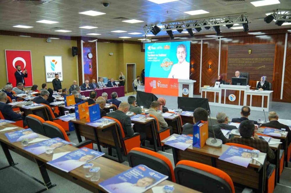 Esenler'in varlığı 200 milyar liraya ulaştı