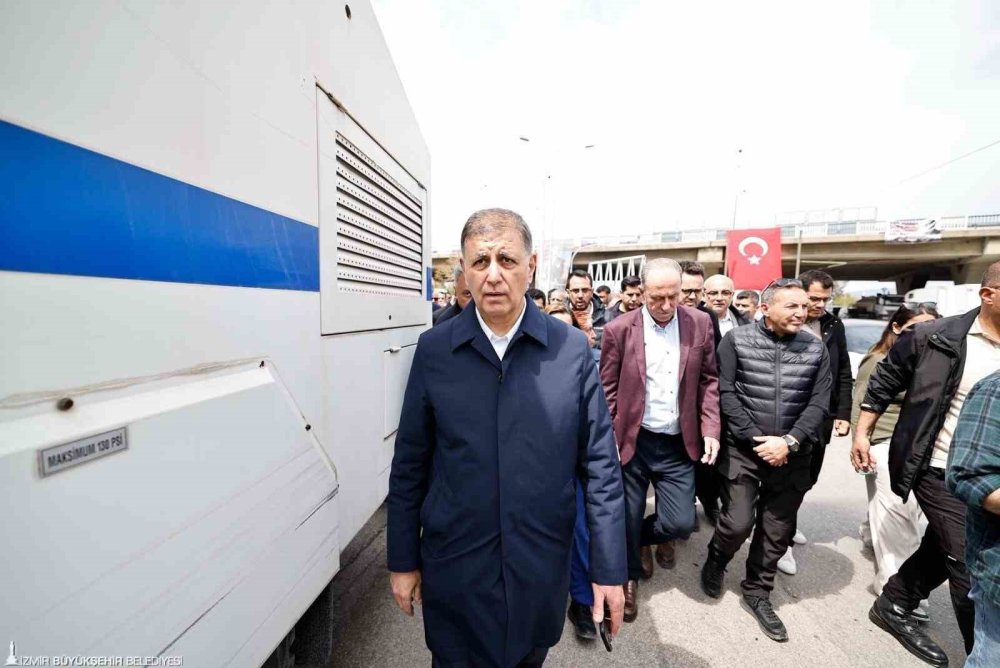 İşi gücü bıraktı Meslek Fabrikası'nda nöbette