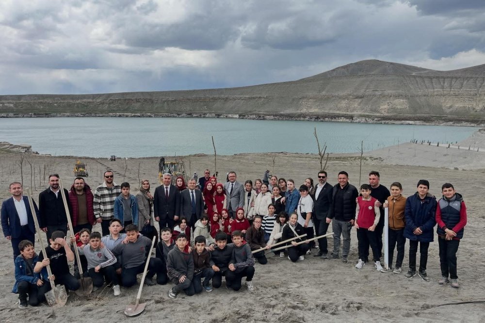 Konya'nın ciğerlerine nefes