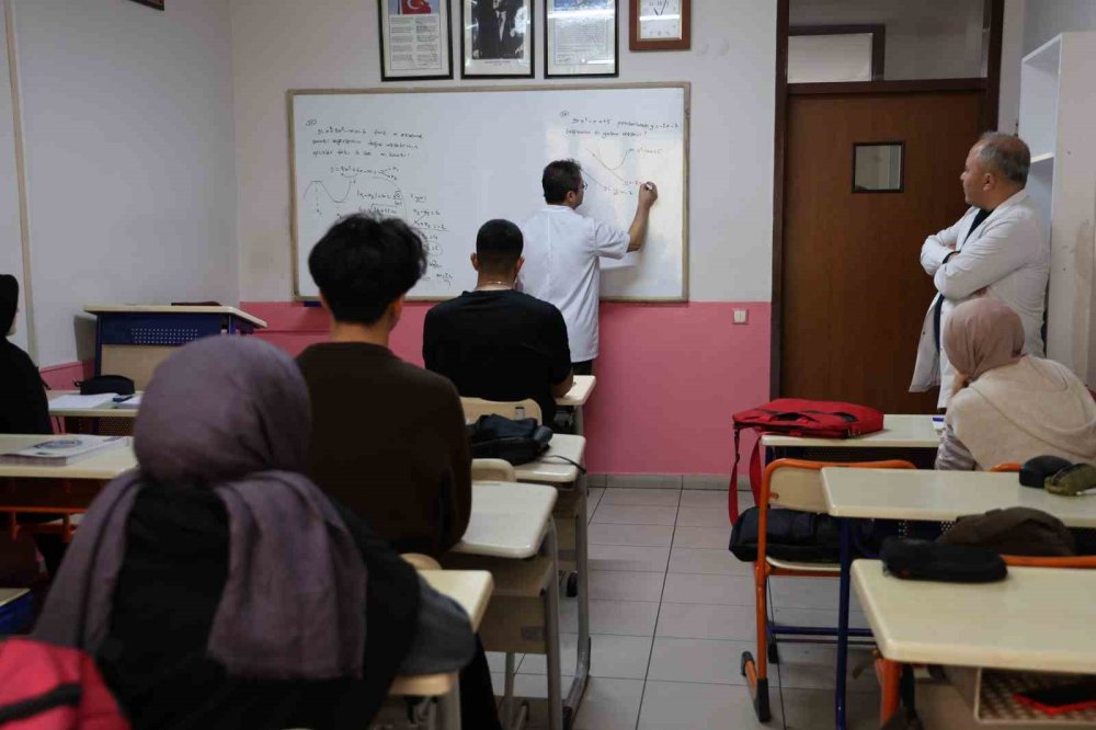 Sınav Stresini Başarıya Dönüştüren 5 Strateji