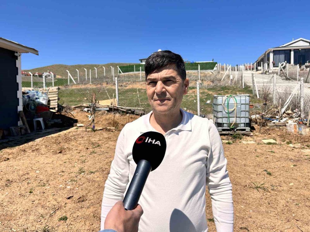 Ankara'da Hobi Bahçesi Sahipleri Tedirgin: Yıkım Kapıda mı?