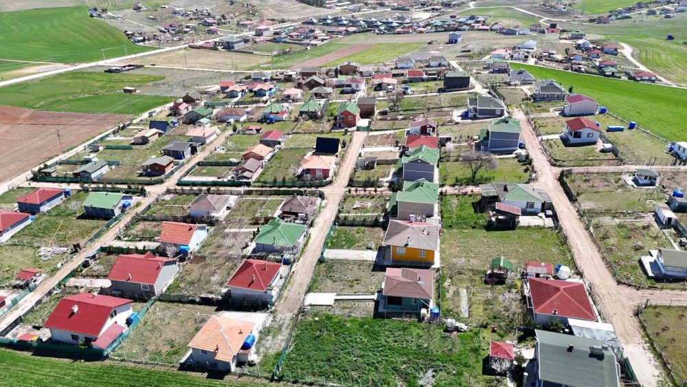 Ankara'da Hobi Bahçesi Sahipleri Tedirgin: Yıkım Kapıda mı?