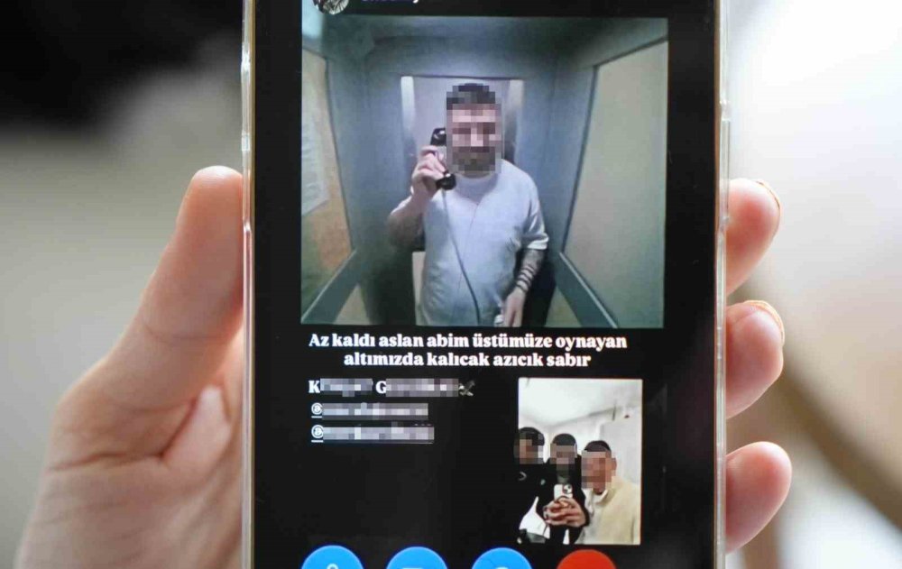 Anne-oğul taburcu oldu