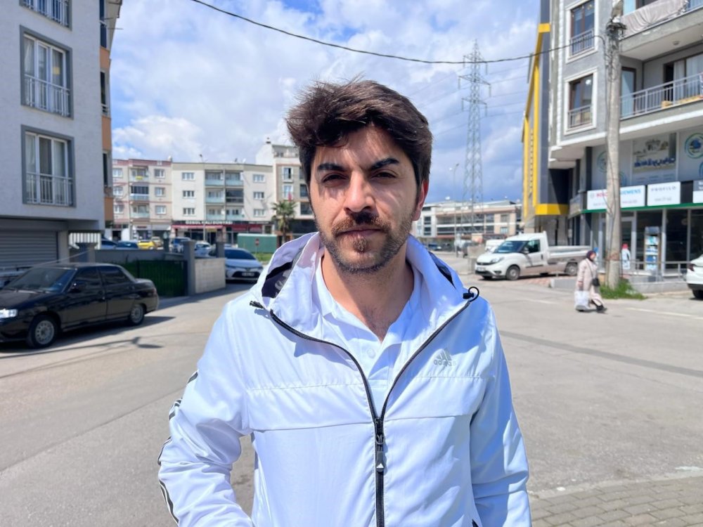 Bursa'da Şaşırtan Olay: Fişe "Putin" Yazdı, İşinden Oldu!