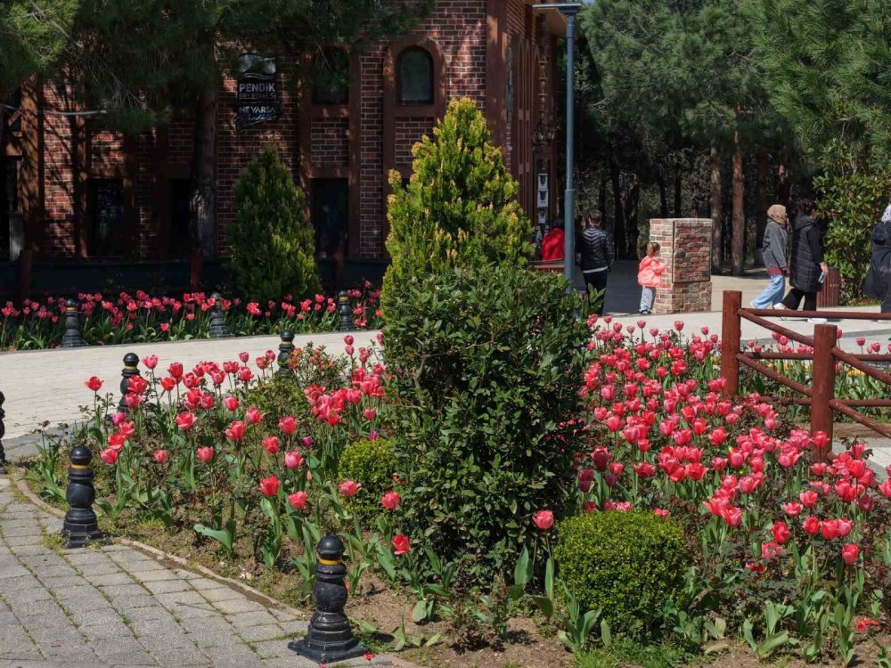 İstanbul'da lale devri