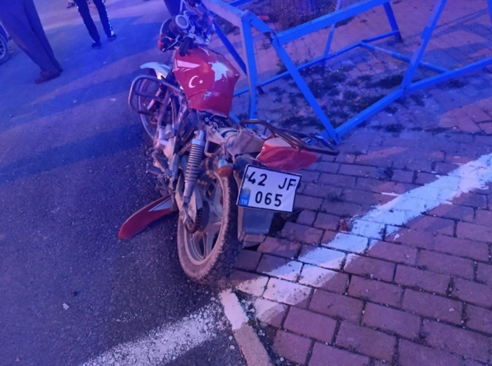 Konya'nın iki talihsiz insanı: İki sürücü de ehliyetsiz çıktı