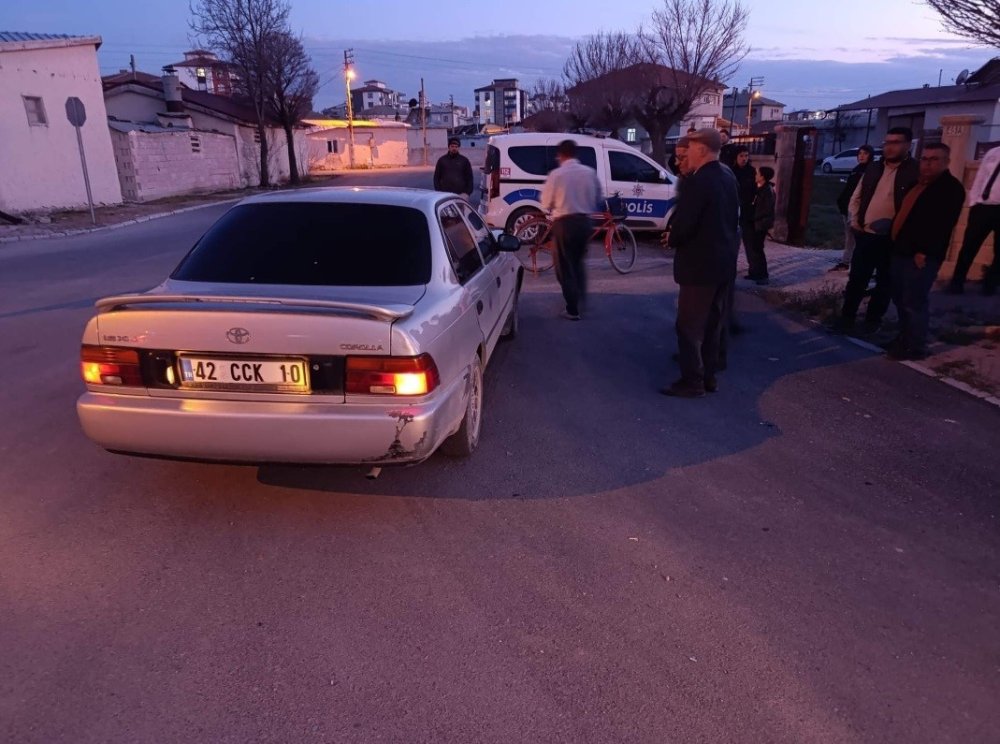 Konya'nın iki talihsiz insanı: İki sürücü de ehliyetsiz çıktı
