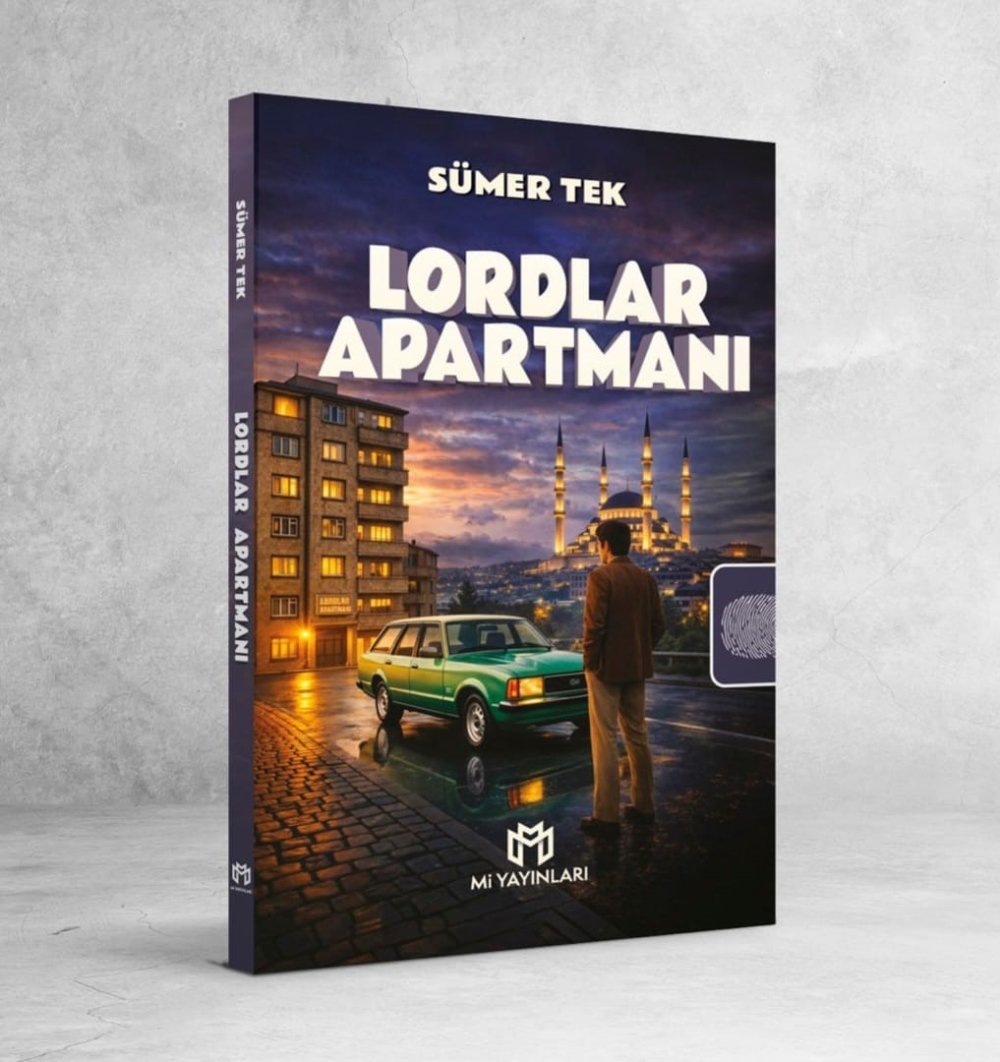 "Lordlar Apartmanı" okurla buluştu