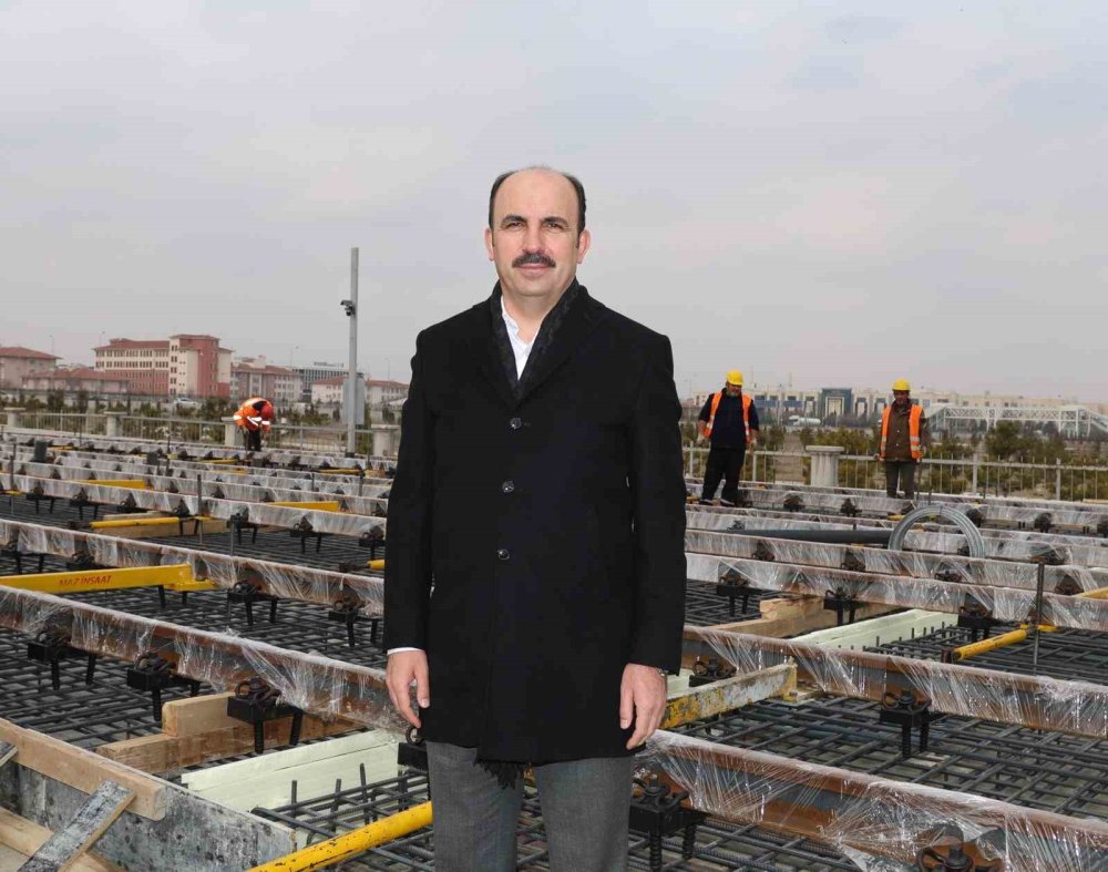 Raylar Şehri Sarıyor: Konya’nın Yeni Hattında Büyük İlerleme!