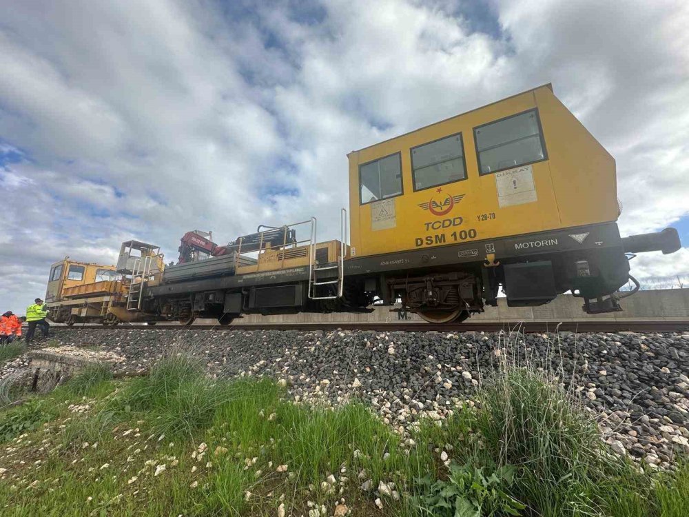 Raylarda 13 Yıllık Bekleyiş Bitti: Sınır Hattı Yeniden Canlanıyor!