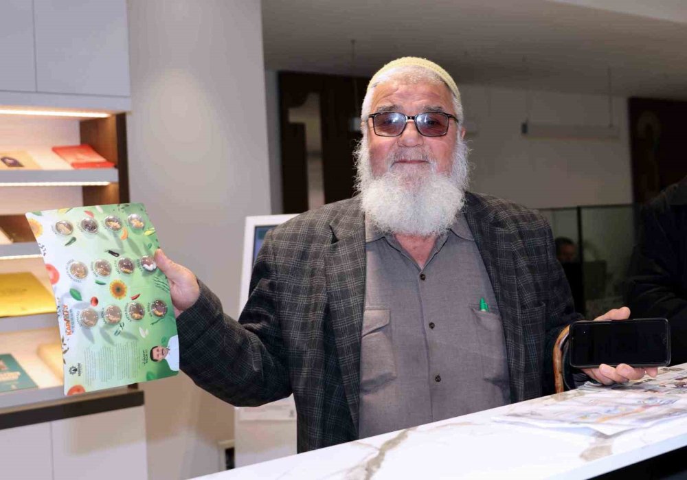 Sofralar Şenlenecek: Karatay’da 25 Bin Kişiye Ücretsiz Tohum Seti!