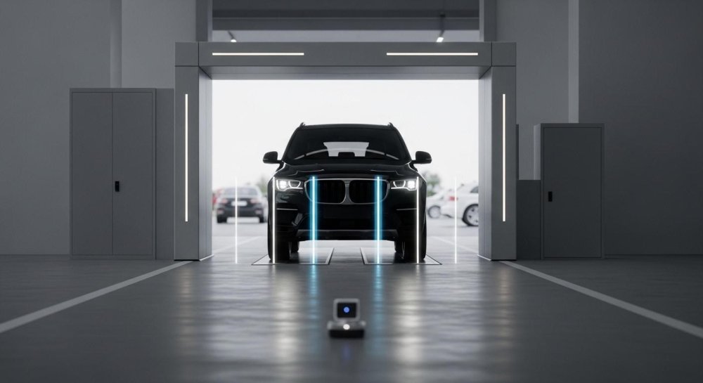 Araç Muayenesinde Yapay Zekâ Dönemi: Kuyruklar Tarih Oluyor!