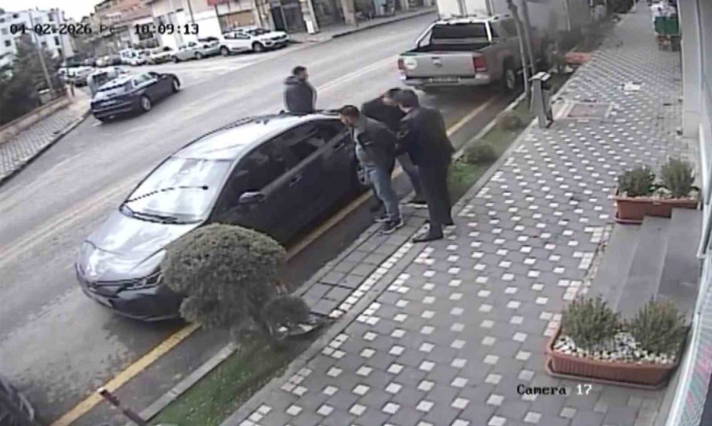 İstanbul'dan çaldığı paralarla Nevşehir'de yakalandı