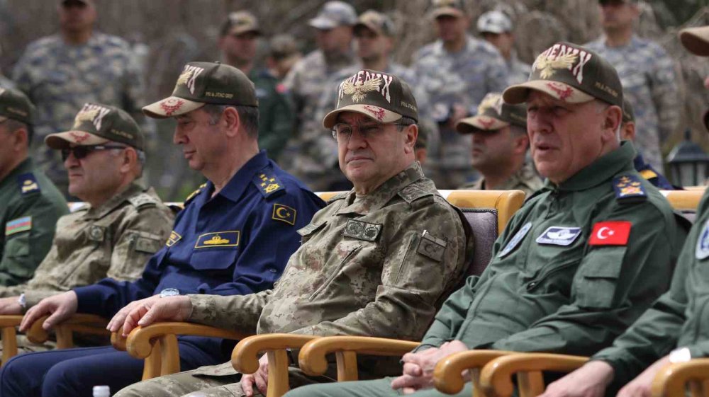 Konya'da Gurur Günü: SOLOTÜRK 15. Yılında Gökyüzünü Titretti!