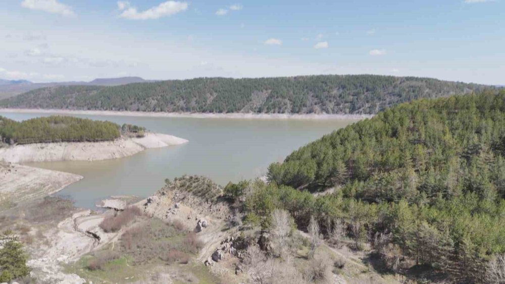 Ankara’nın Barajları Bayram Ediyor
