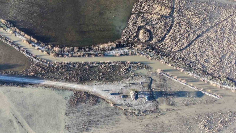 Haritadan Siliniyordu, Doğa Geri Verdi! Akşehir Gölü Gözlerini Açtı!