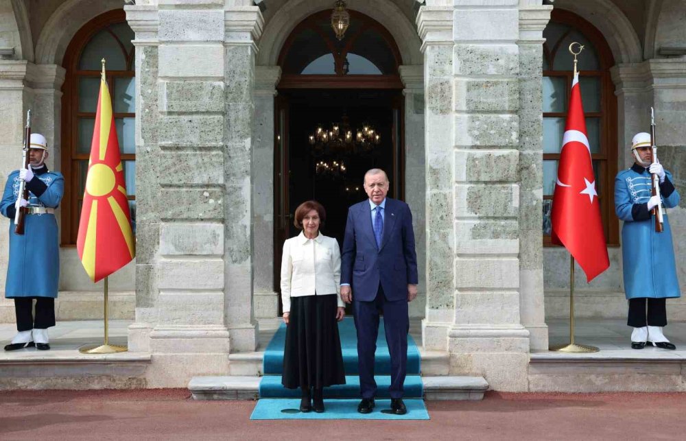 Dolmabahçe Ofisi Makedonya için açıldı