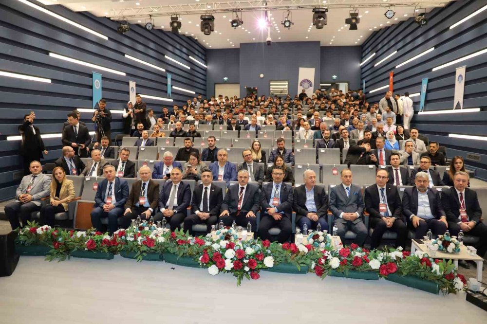 Konya'da dersimiz savunma