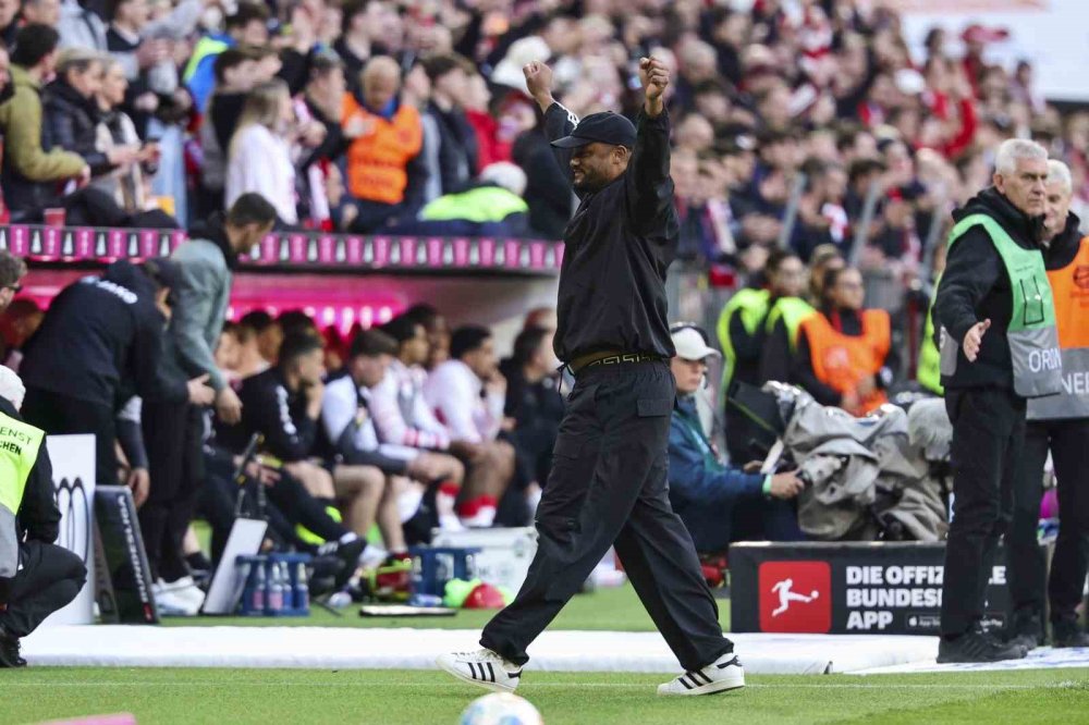 Bayern abarttı! Kimseye kupa kalmadı! Neuer 13. kez gördü