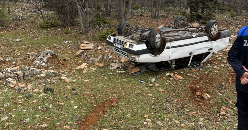 Emektar TOFAŞ sürücüsünü kurtardı