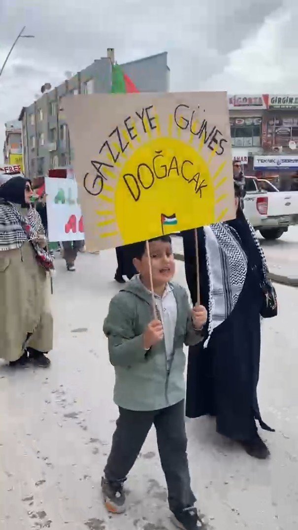 Ereğli idamları protesto etti