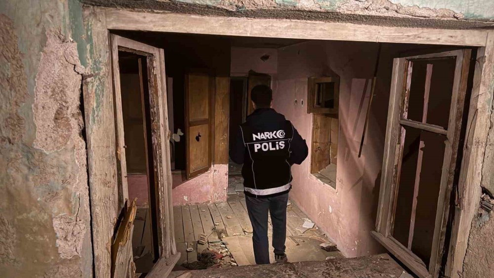 Konya'da 5 Bin Kişi Sorgulandı