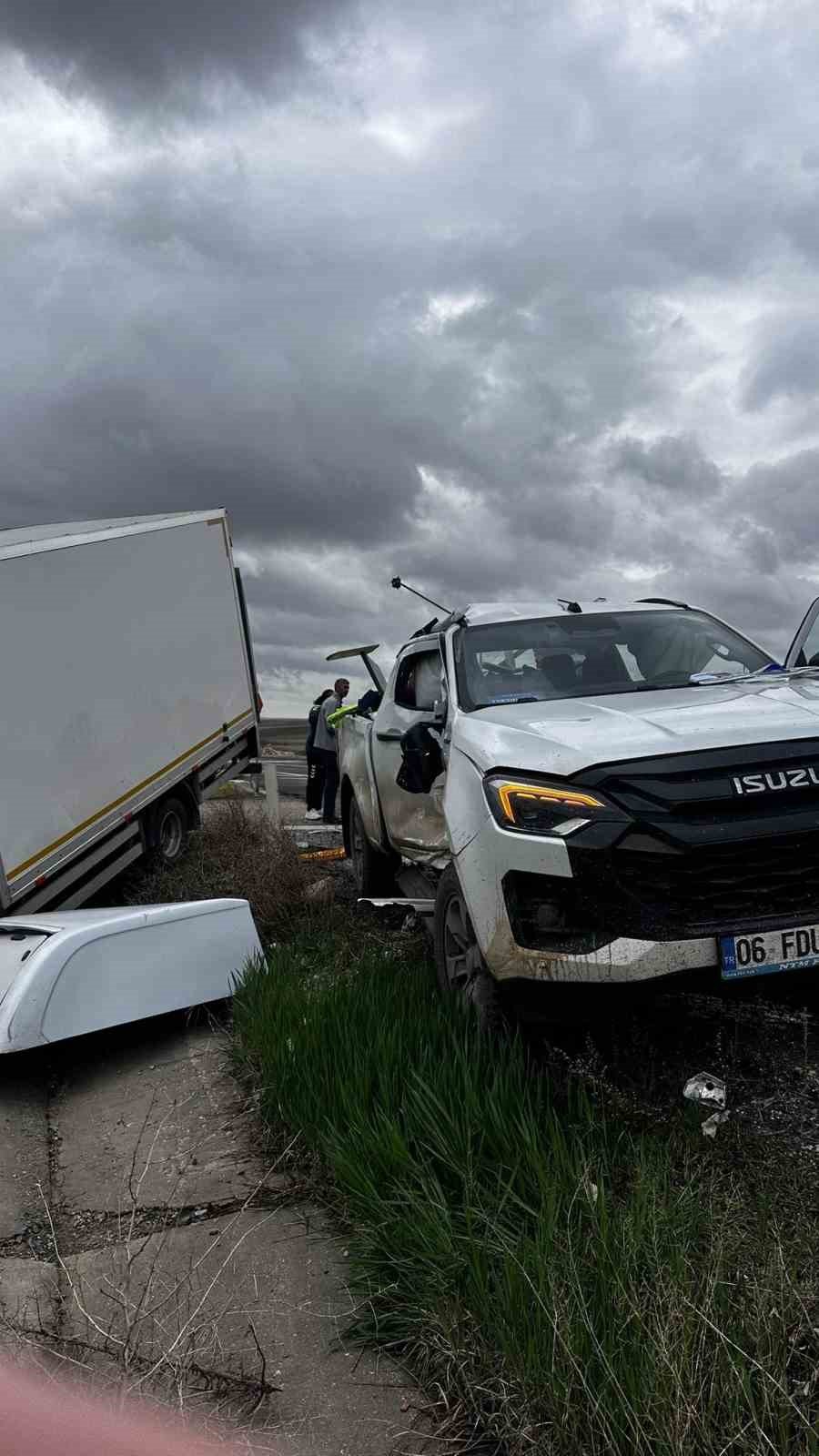 Konya'da bu ilçe kavşak kazalarıyla meşhur oldu