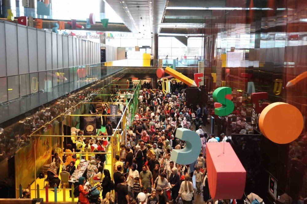 Konya’da Çocuk Kitap Günleri başlıyor