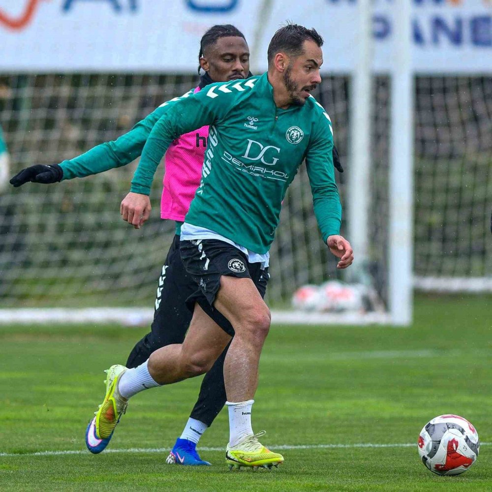 Konyaspor sürpriz hazırlıyor